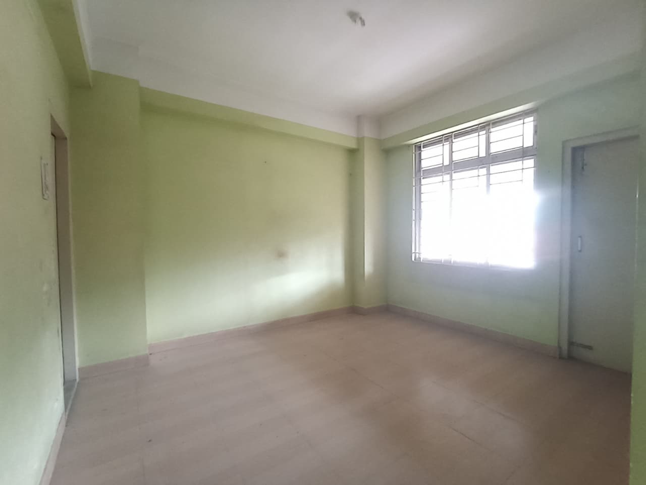 Unfurnished 3bhk in Bamunimaidan, Guwahati, Assam, India for Rent